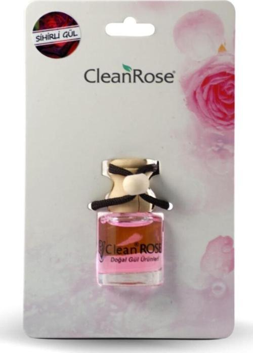 Cleanrose Araç Parfümü Sihirli Gül