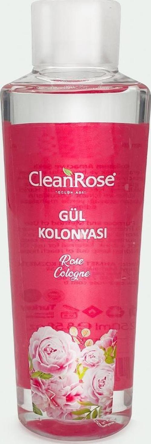 Gül Kolonyası 250ml