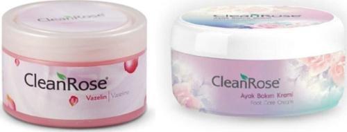 Vazelin+ayak Bakım Kremi-bakım Seti