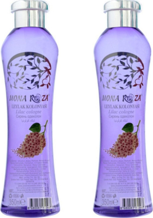Efsane Leylak Kolonya 350 Ml X 2 Adet