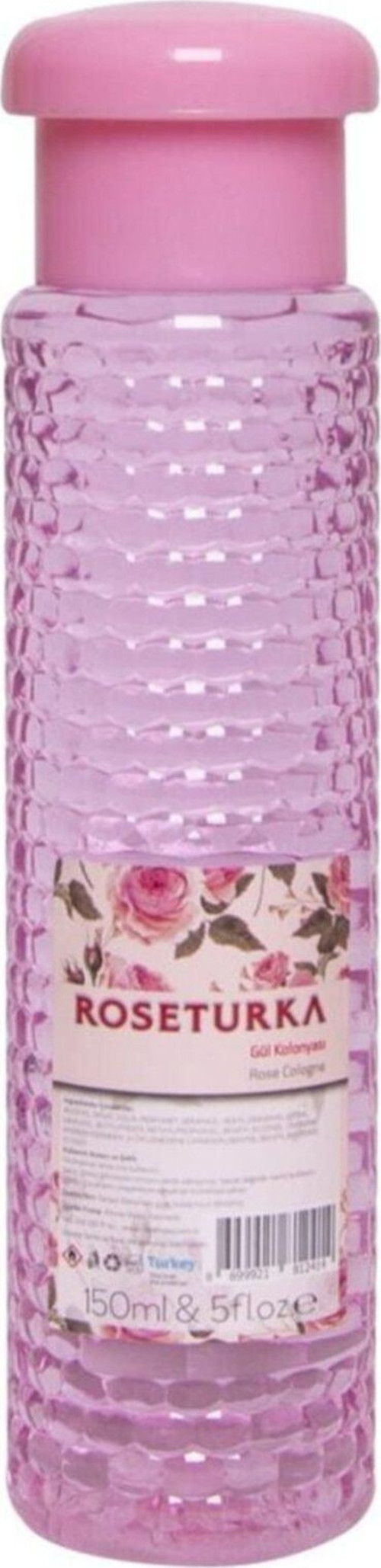 Roseturka Gül Kolonyası -150 ml