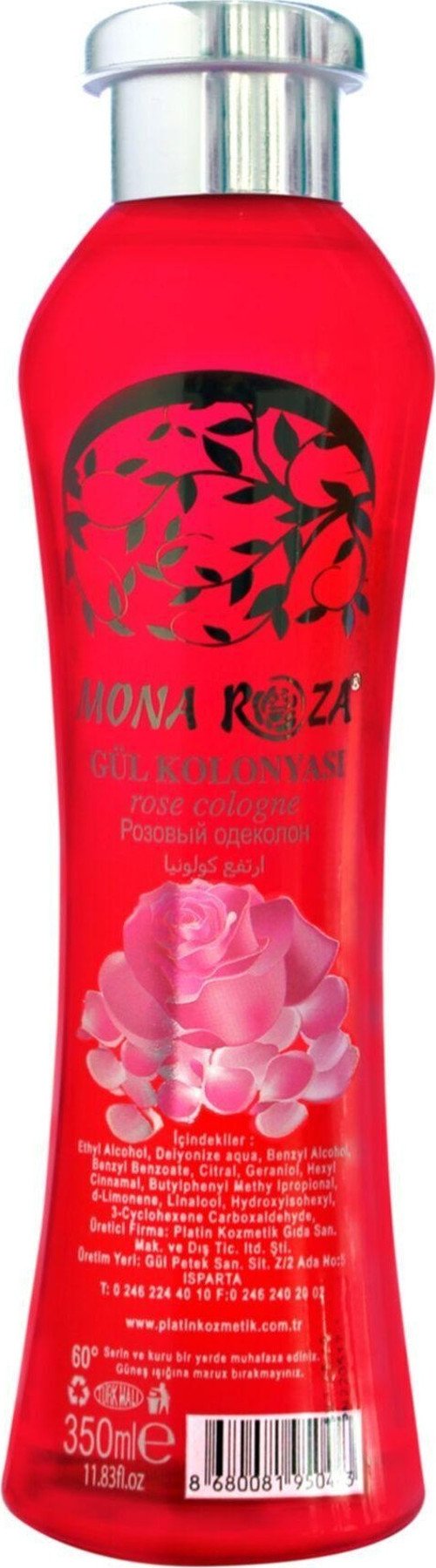 Gül Kolonyası