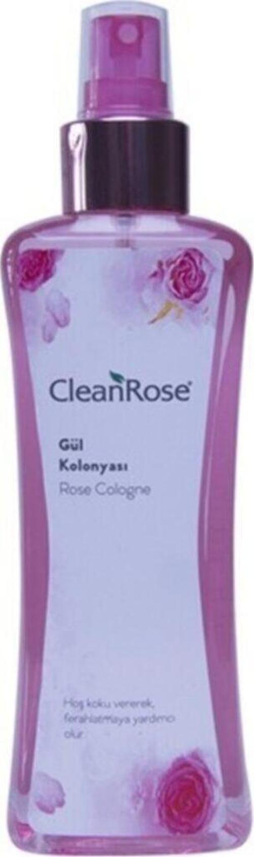 Gül Kolonyası Sprey 200 Ml