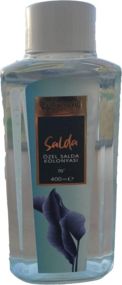 Özel Salda Kolonyası 400 ml Ispartamdan
