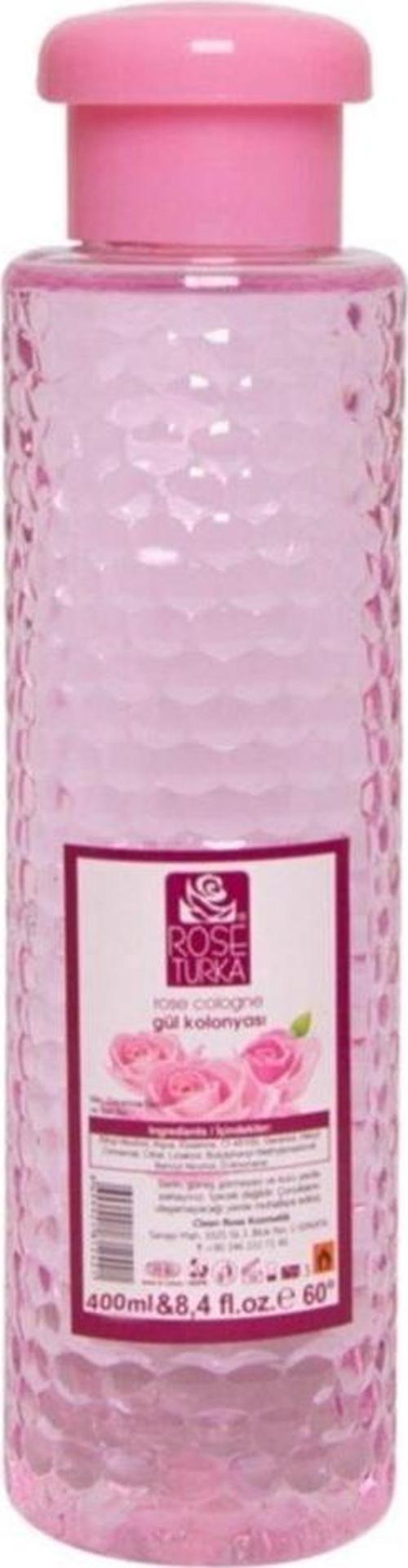 Rosaturka Kalıcı Gül Kolonya 370 ml