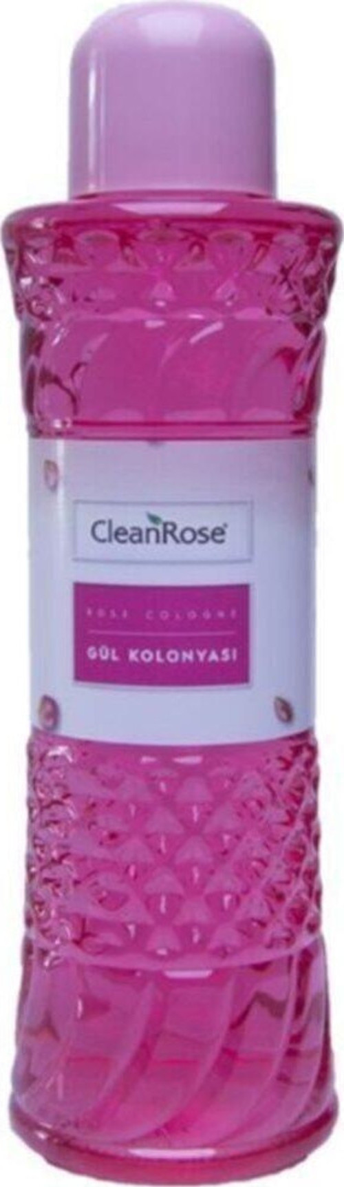 Cleanrose Kalıcı Isparta Gül Kolonyası 250 ml