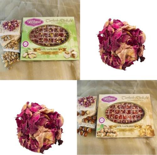 Eşsiz Lezzetler Bir Arada