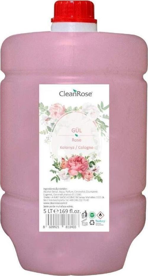 Gül Kolonyası 5 Lt.