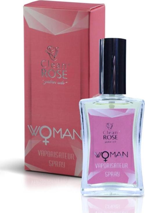 Gül Parfümü Kadın 1. Sınıf