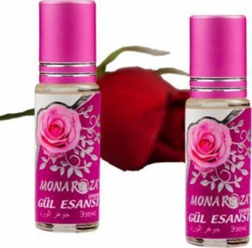 Gül Esansı Katkısız 5 Ml X 5