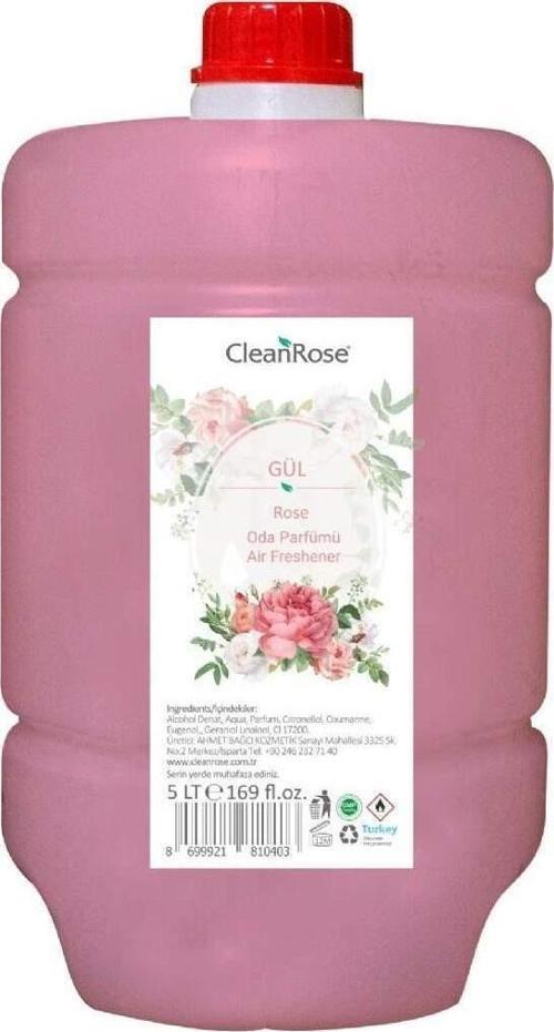 Gül Oda Parfümü 5 Lt.