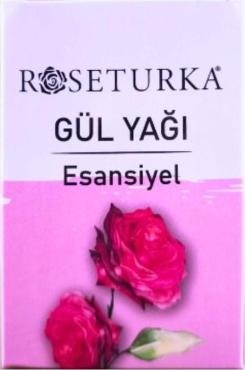 Esansiyel Gül Yağı 30 ml
