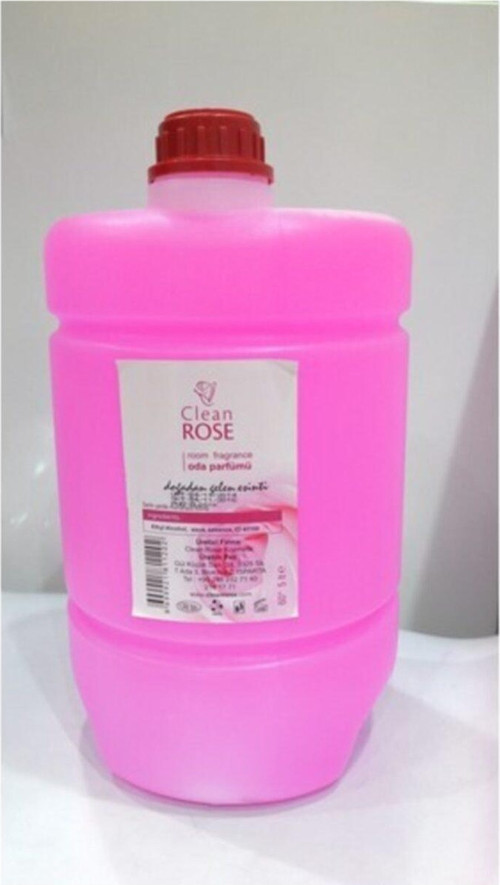Cleanrose Gül Bahçesi Gül Kokulu Oda Parfümü 5000 Ml
