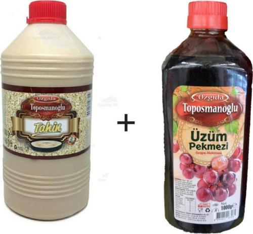 Tahin Pekmez 1+1 Kg