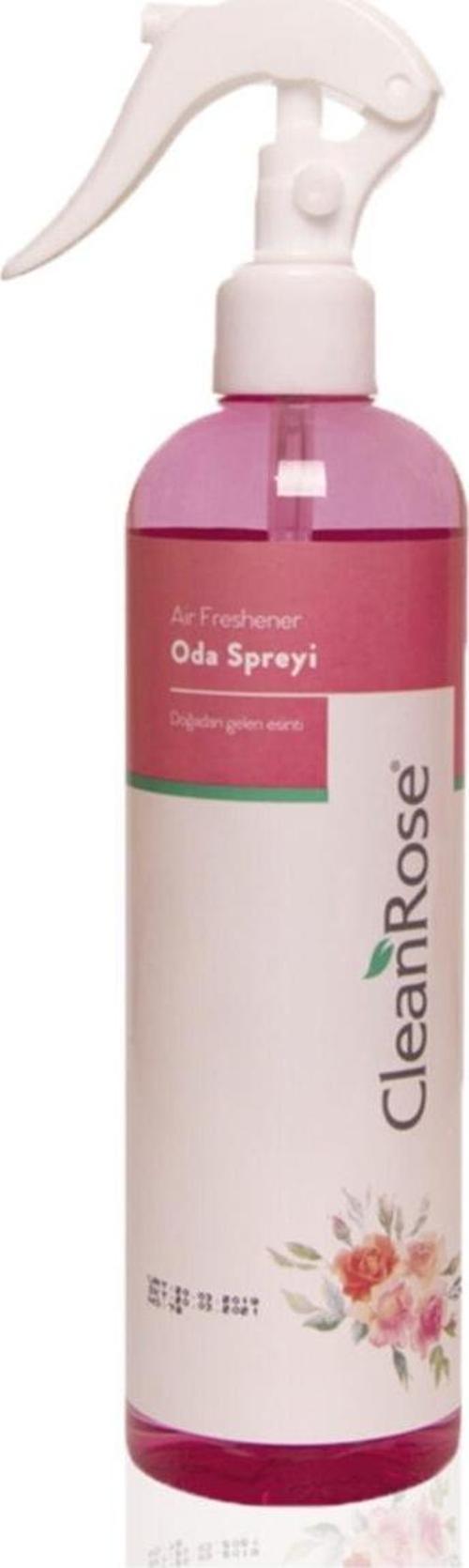 Doğal Gül Oda Sprey 375 Ml