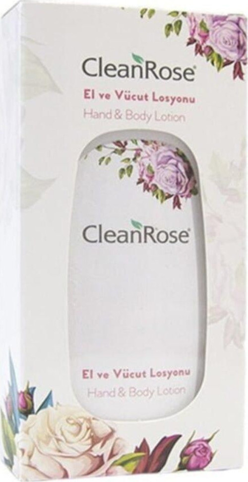 Cleanrose Yoğun Nemlendirici El Ve Vücut Losyonu 200 ml