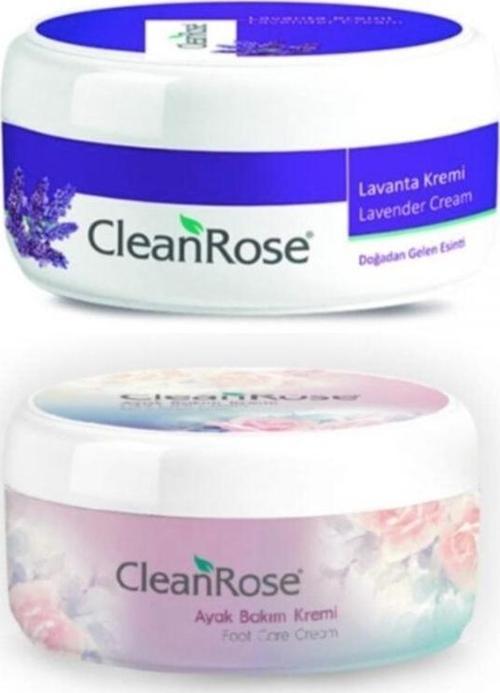 Lavanta Kremi 125 ml Ayak Bakım Kremi 125 ml (ISPARTAMDAN)