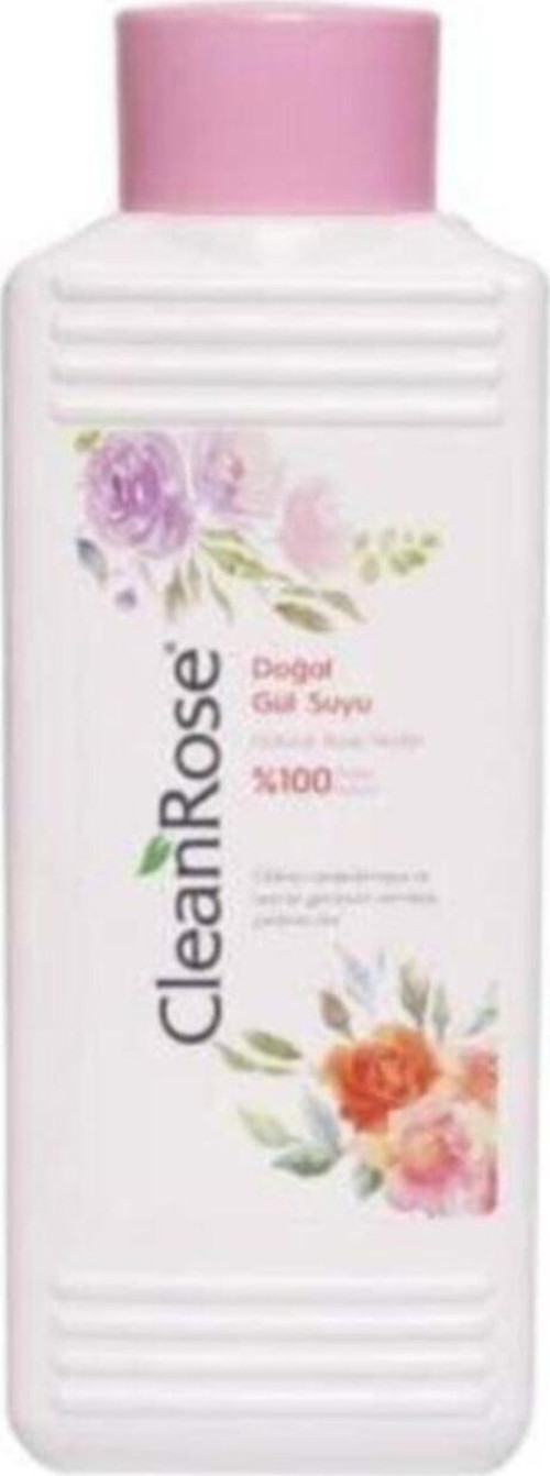 Rose Doğal Tonik Gül Suyu 400 ml