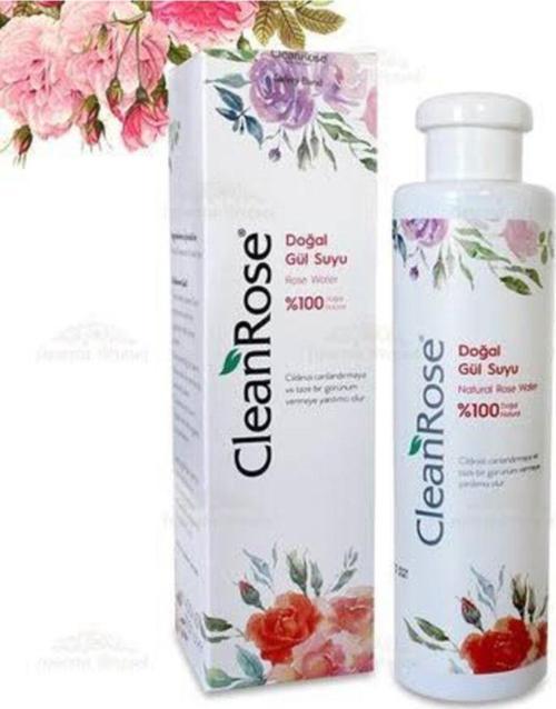 Gül Suyu Tonik 8699921810926