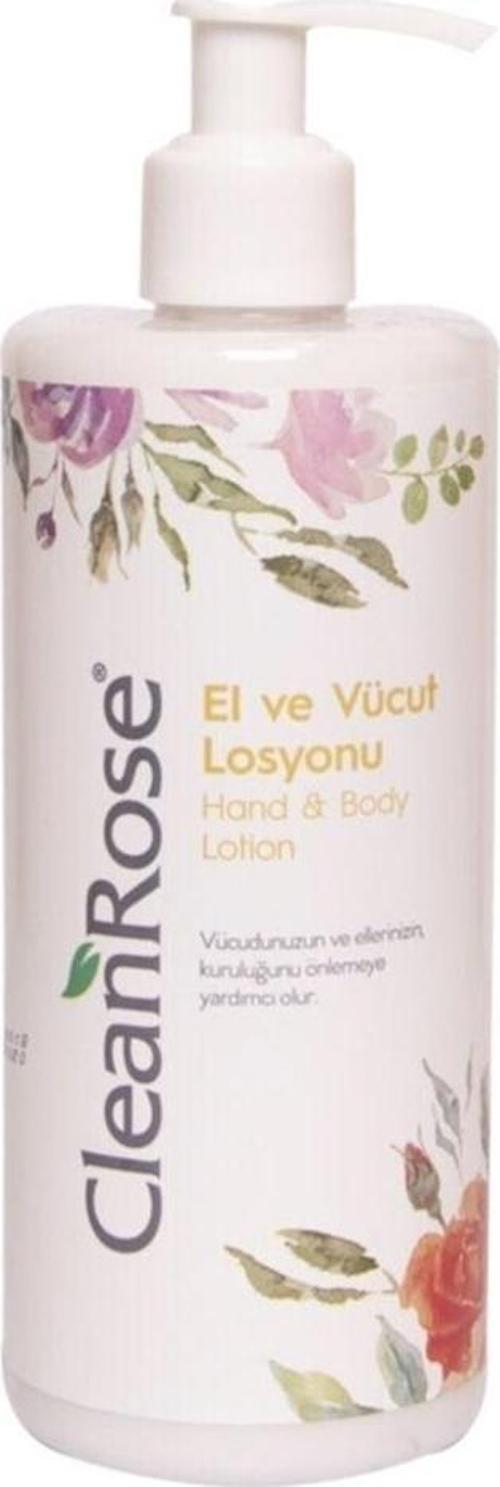 El Ve Vücut Losyon 400 Ml