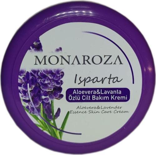 Aleovera & Lavanta Özlü Cilt Bakım Kremi 40 Ml