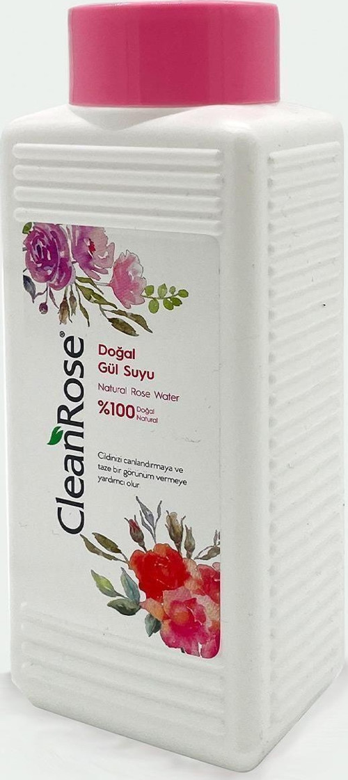 Doğal Gül Suyu 400ml