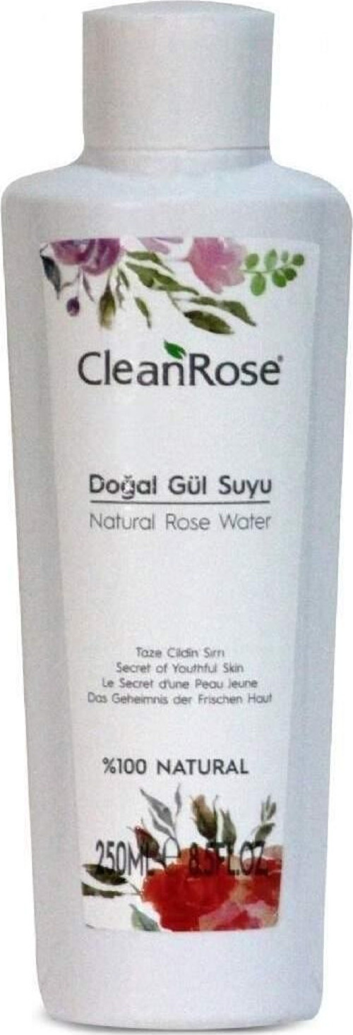 250 ml Doğal Gül Suyu