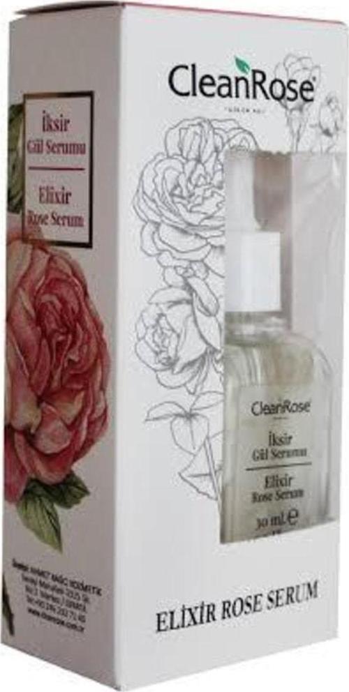 Cleanrose Elixir Serum 30 ml