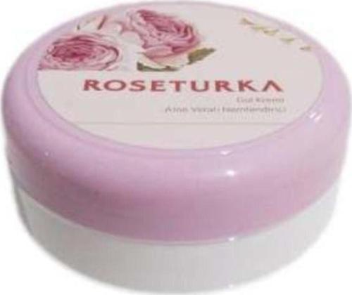 Roseturka Aloe Veralı Nemlendirici Gül Kremi 45 ml