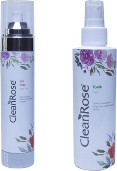 Sıkılaştırıcı Tonik 150 ml + Doğal Gül Sütü 200 ml