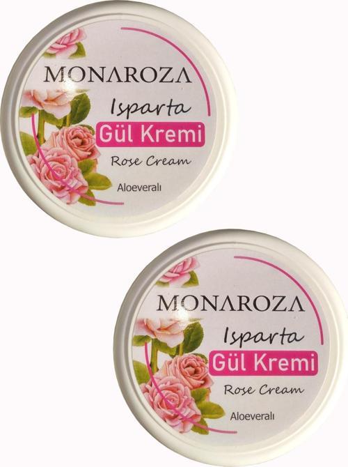 Aleoveralı & Gül Özlü Eşsiz Krem 2'li Set ( 40 Ml X 2 Adet)
