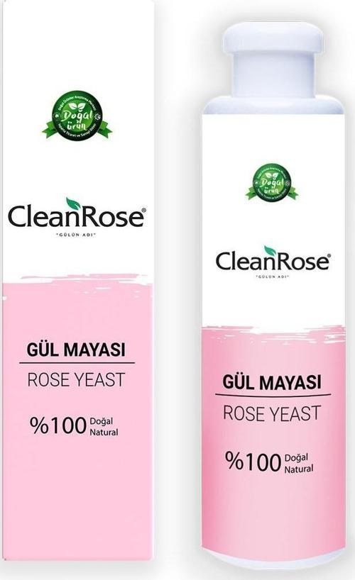 320 Frekans %100 Doğal Ve Onaylı Gül Mayası 390 ml