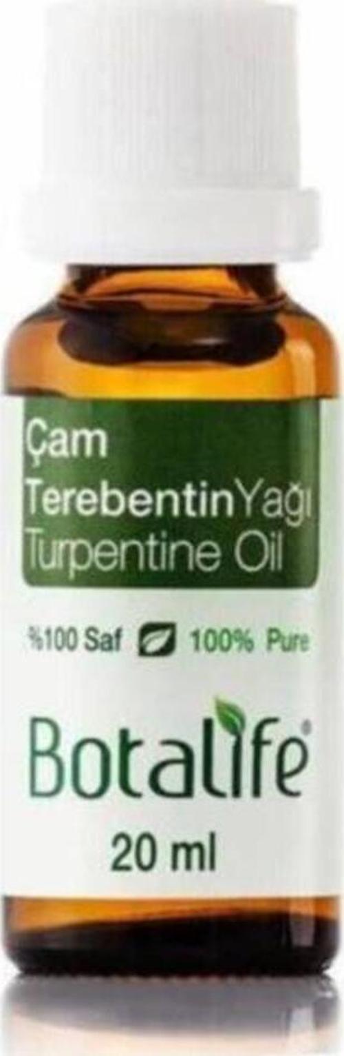 Çam Terebentin Yağı 20ml