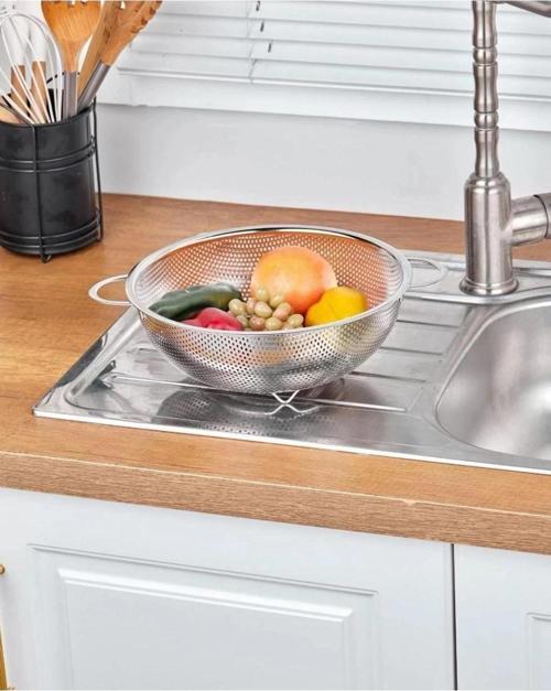 Cooker YK1426 Çelik Süzgeç 22 Cm