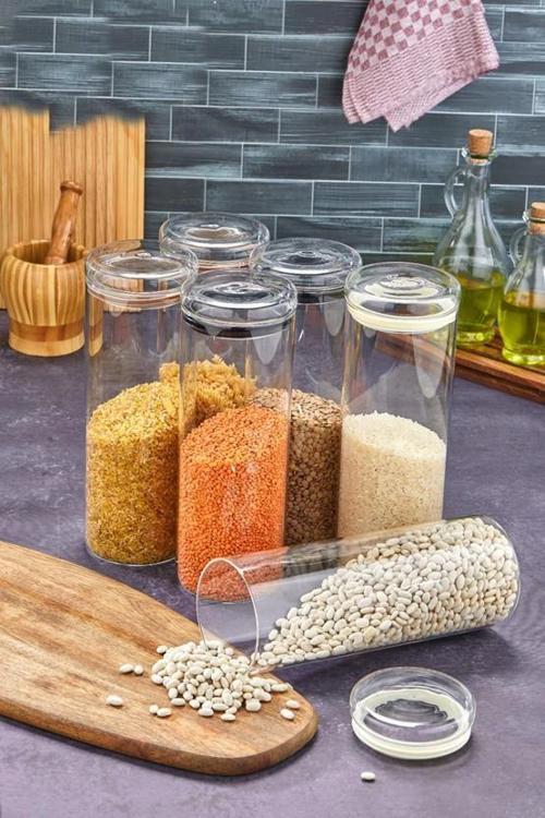 Cooker CKR3308 Borosilikat Cam Kavanoz 29 cm