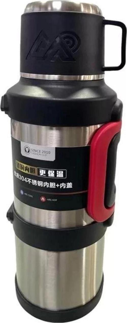 Cooker YK1419 Çelik Termos 4 Lt