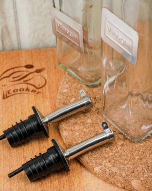 Cooker CKR2373 Sos Akıtıcı Kapak (2 Adet)