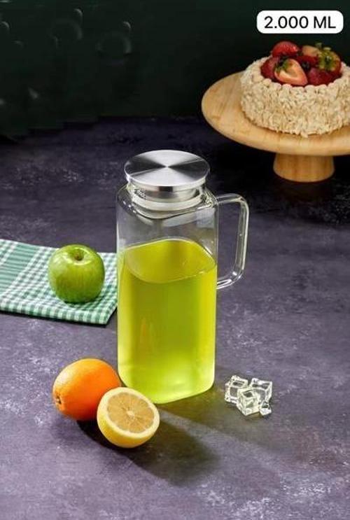 Cooker CKR3406 Borosilikat Cam Sürahi 2000 cc