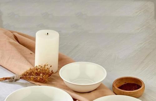 Cooker CKR4220 Porselen Çorba Kasesi 14 cm 6'lı