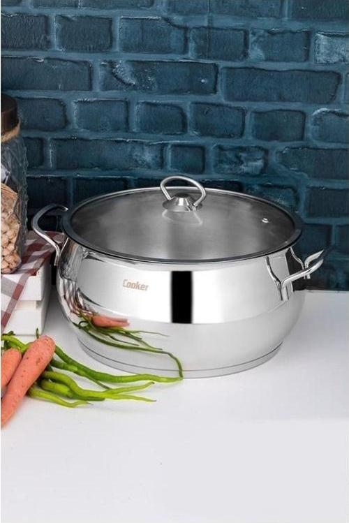 Cooker CKR461 Lara Derin Tencere 26 Cm