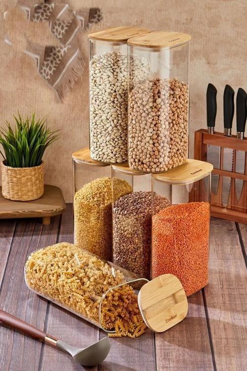 Cooker CKR3400 Borosilikat Oval Kavanoz 27 cm