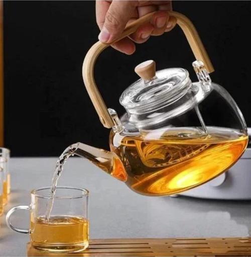 Cooker YK1331 Cam Demlik 800 cc