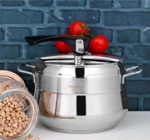 Cooker CKR912 Lara Düdüklü Tencere 8 lt