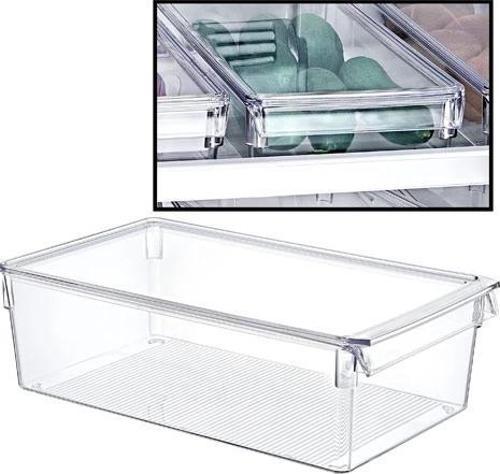 Kapaklı Organizer 36x20,5x10 cm