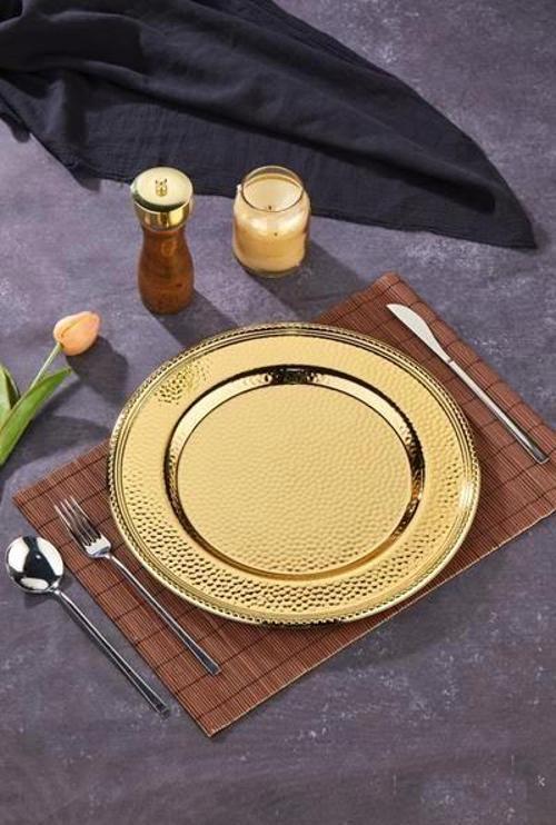 Cooker CKR3575 Gold Metal Supla 33 cm