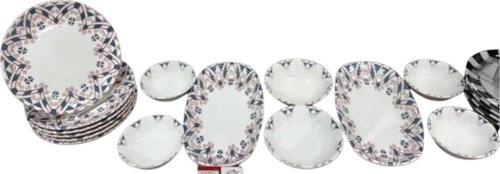 Cooker CKR4204 Porselen Kahvaltı Takımı 14 Parça