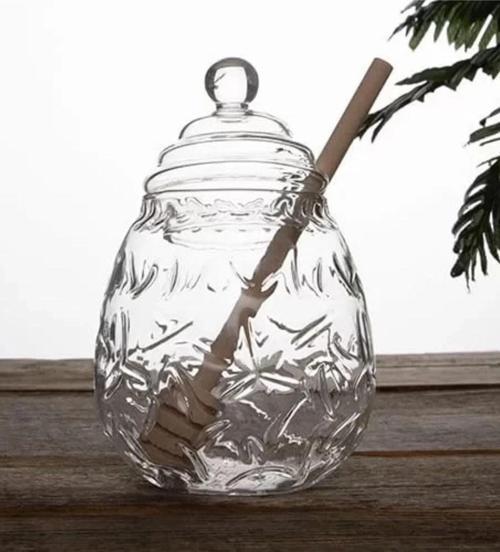 DEM117 Cam Bal Kavanozu 300 cc