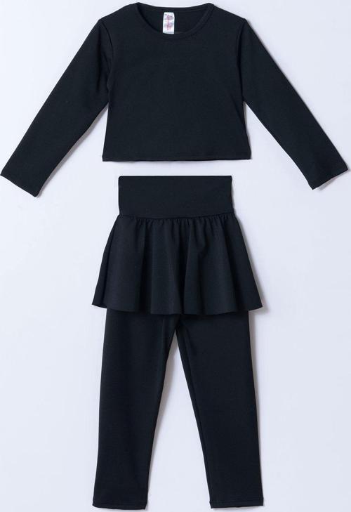 Kız Çocuk Etekli Sporcu Takım