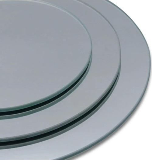 Ayna 3'Lü Makrome Seti 16-18-20 Cm (Gerçek Ayna)