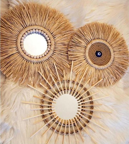 Rafya Ayna Nazar Set